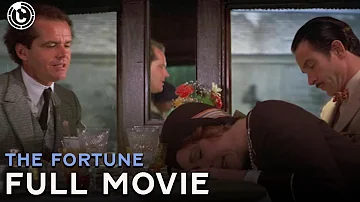 The Fortune (ft. Jack Nicholson) | Full Movie | CineClips