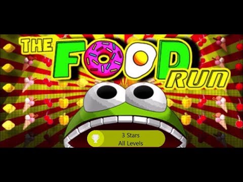 Video: Food Run ülevaade