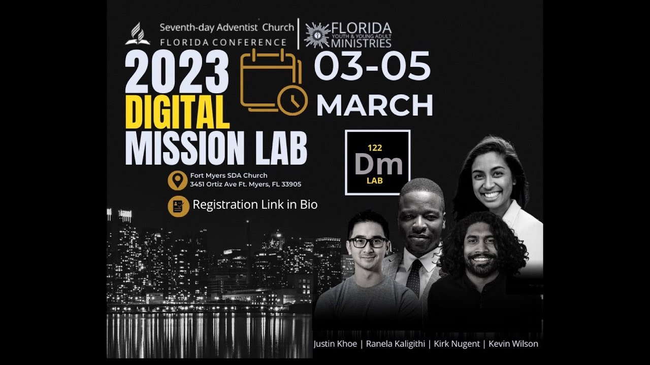 2023 Mar 4 - Digital Missions Lab Part 5 - Panel Discussion - YouTube