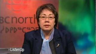Climate Change | Inuit | Premier Eve Aariak | 404 | 2