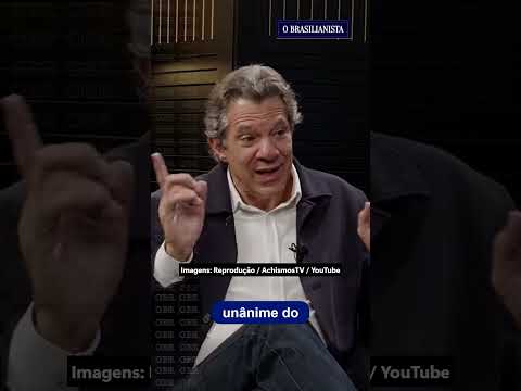 🚨 Haddad explica por que a “taxa das blusinhas” acabou na conta de Lula.