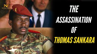 Thomas Sankara: Who killed 'Africa's Che Guevara'?