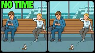 Cari Perbezaan 🧩 Cabaran Mega! Bolehkah anda menemui semuanya? #304 screenshot 2