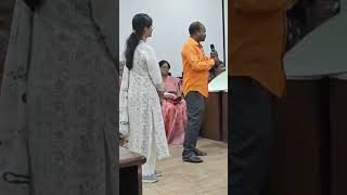 comic part of enactment of role play script #funny #vlog