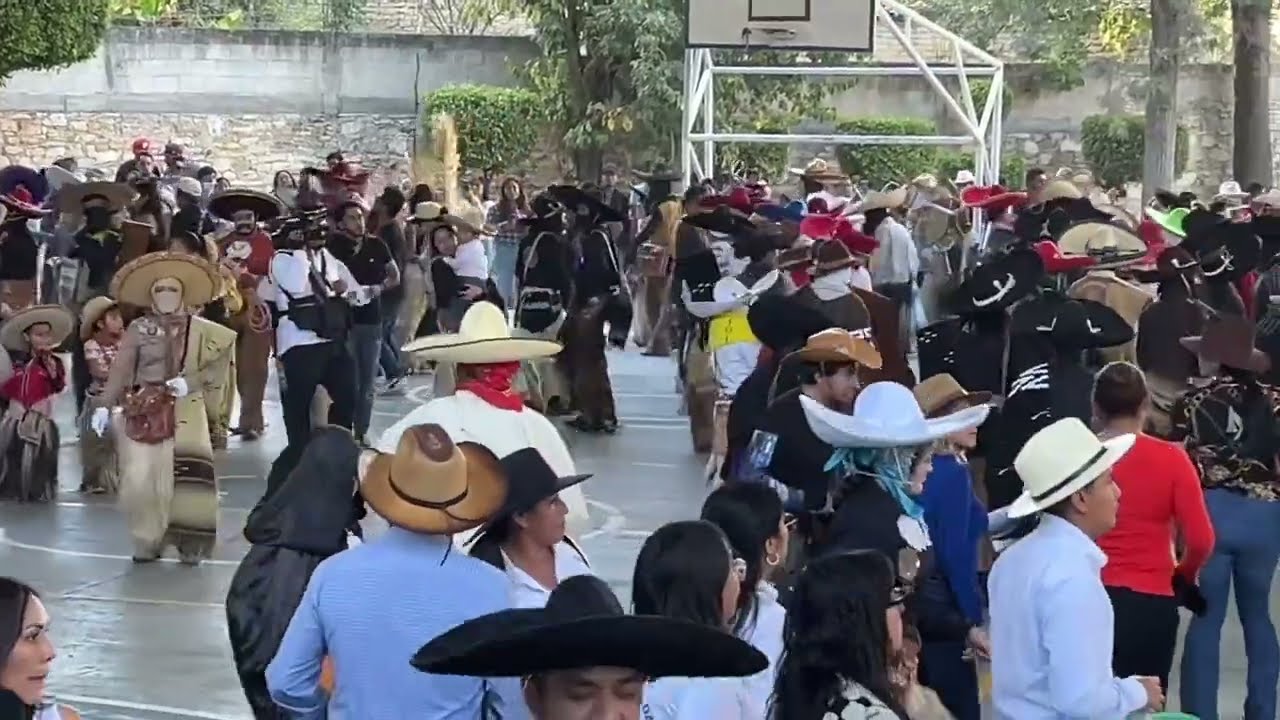 carnaval silacayoapam 11/2/24