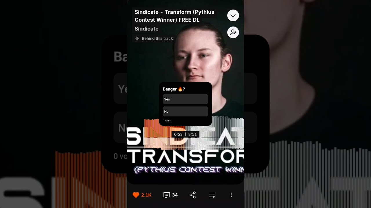 Watch Sindicate - Transform on YouTube Watch Sindicate - Transform on YouTube