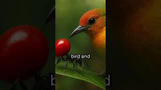 This Parasite Turns Ants Into Berries So Birds Eat Them 😳🧠