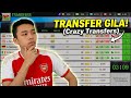 TRANSFER GILA‼️ Strategi Rebuild Tim Top Eleven Paling Nekat Musim Ini