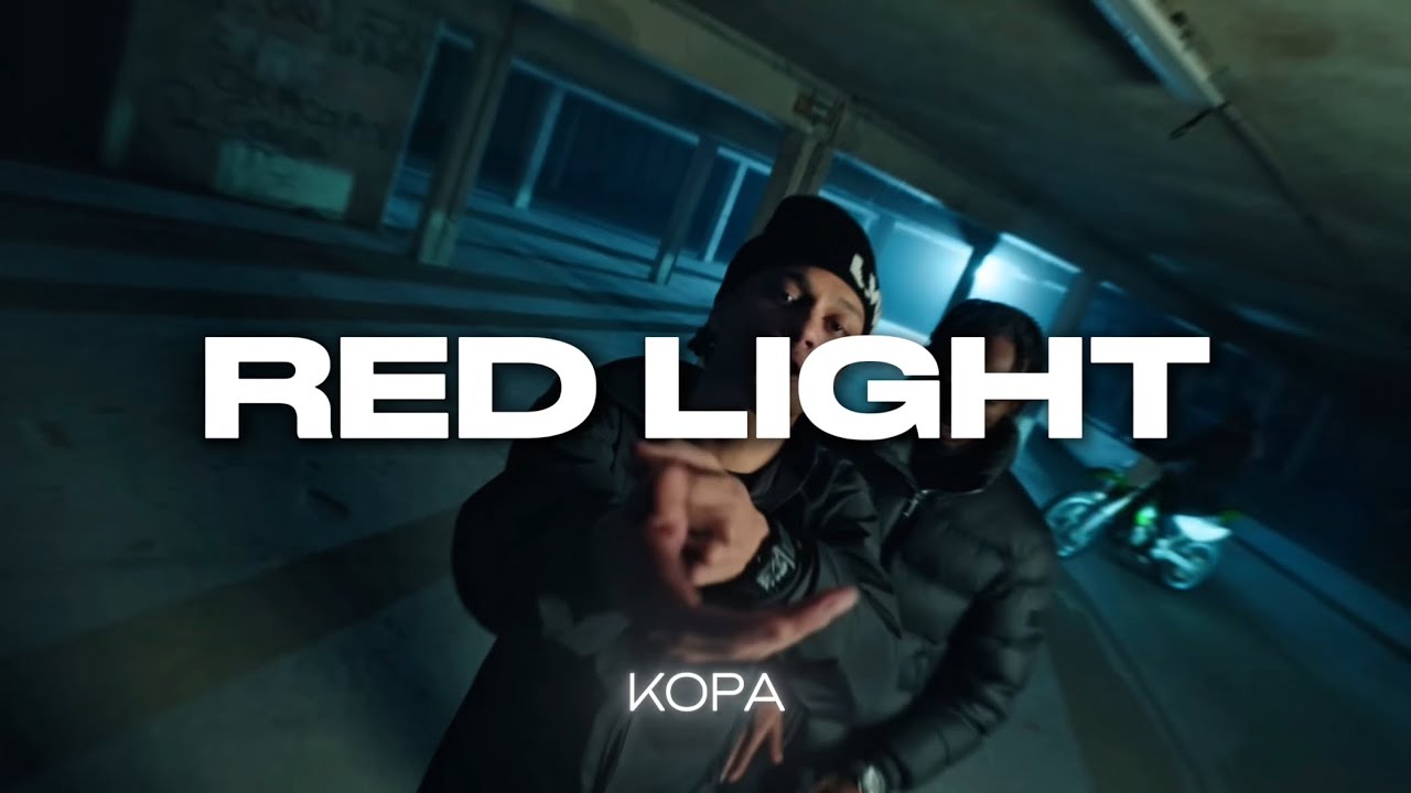 [FREE] Favé x Timar Type Beat - "RED LIGHT" Jerk Instrumental 2025 | (Prod. Kopa)