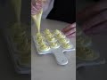 Farmer Cheese Deviled Eggs