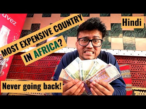 NEVER GOING BACK TO THIS AFRICAN COUNTRY. (Bad Experience)