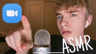 ASMR Teaching An Online ZOOM Class screenshot 5