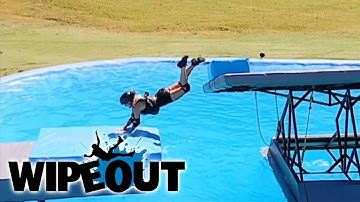 Sick On The Dizzy Dummy | Wipeout HD