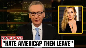 Bill Maher EXPOSES Woke Celebrities’ Hypocrisy on Live TV