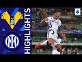 Hella Verona 1-3 Inter | Correa marks the start of his Inter journey with a brace | Serie A 2021/22