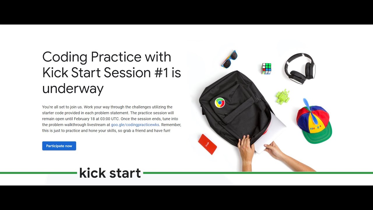 Centauri Prime Google kickstart practice problem number 2 || Solution ...