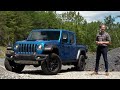 2020 Jeep Gladiator Mojave 4X4 | No Desert? No Problem | Steve Hammes