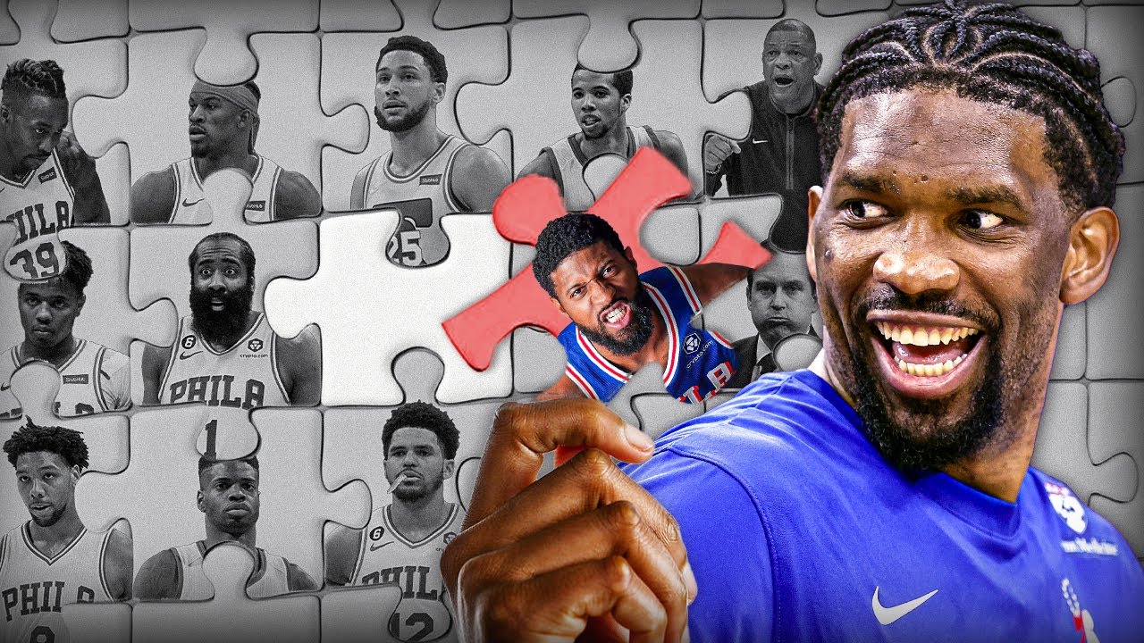 Will the Sixers FINALLY Win it All?
