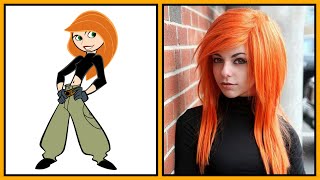 Kim Possible In Real Life