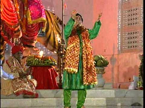 MATA RANI FAL DEGI - SHERAWALI MAA KE AAYE NAVRATRE