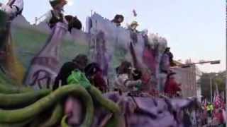 Le Krewe de Bienville 2014