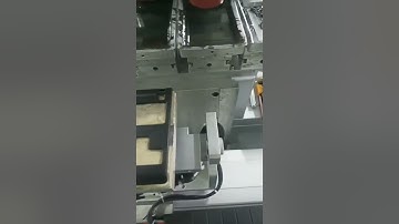 Servo control pad printing machine —fit printing no flat product