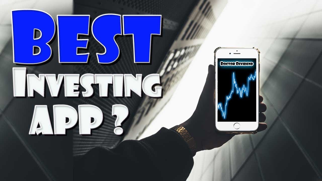 BEST NEW INVESTOR APP for Beginners! Your Opinion? YouTube