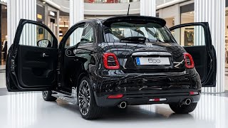 2026 Fiat 500 Hybrid Review | Price in USA, Specs, MPG & Features Fiat 500 Hybrid Cost