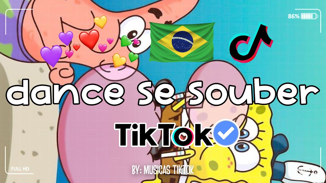 Tik Tok ~Dance se souber~ {TikTok}🌊🐚 - MusicaTube