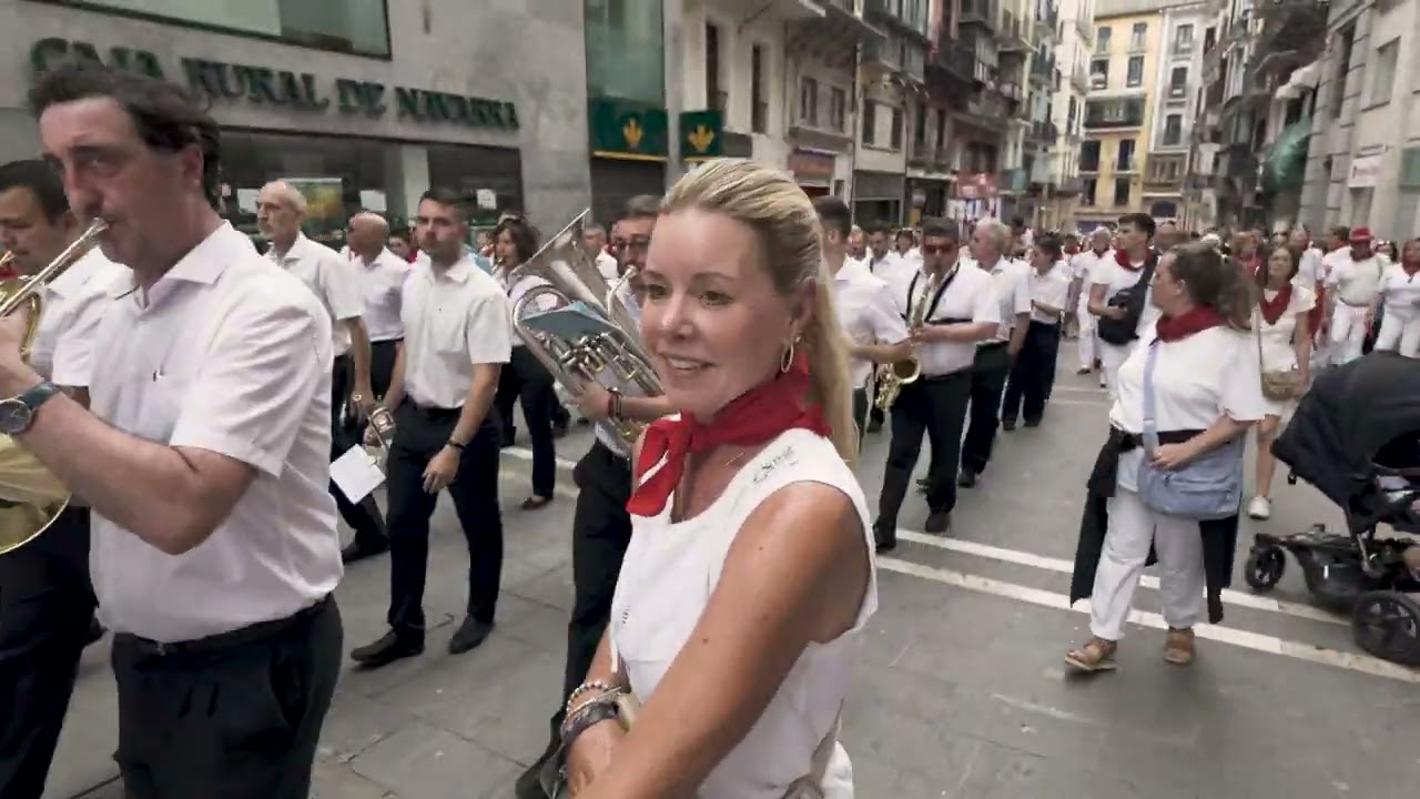 Churumbelerías | La Pamplonesa San Fermín 2024