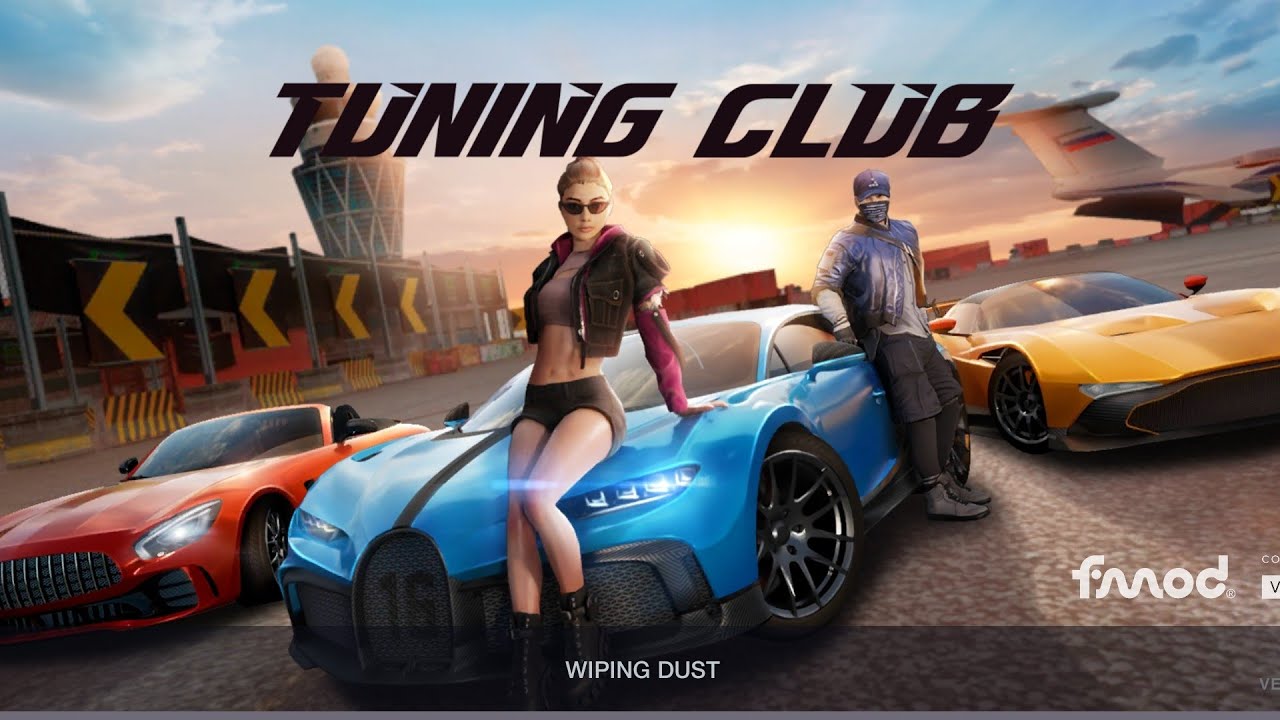 New episode of tuning club