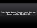 Miniature de la vidéo de la chanson 2001-05-20: Bbc Radio 1 Essential Mix: Planet Love, Belfast