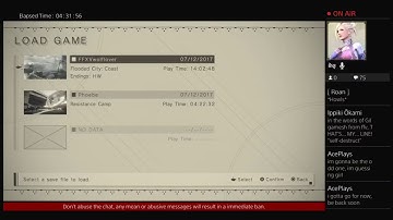 [Lets stream] Nier Automata - Part 1 - 2B and 9S