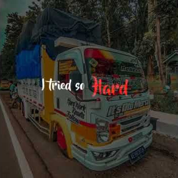 TERBARU || STORY WA TRUK SANTUY