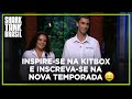 INSPIRE-SE NA KITBOX E INSCREVA-SE NA NOVA TEMPORADA 🤑 | Shark Tank Brasil