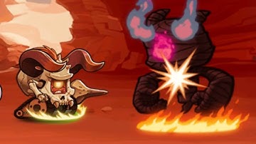 Minimon: Adventure of Minions Part 4 (Searing Desert Cleared) iOS/Android Gameplay Walkthrough