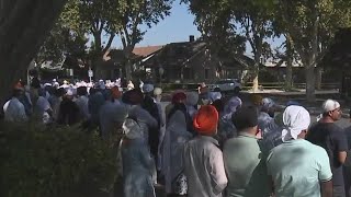 Memorial for family who kidnapped, killed