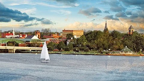 New Bern, NC | A waterfront destination