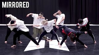 [Mirrored] BTS (방탄소년단) - ‘Black Swan’ Dance Practice Video