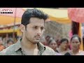 A Aa Scenes || Nithiin Action Scene#3 | Nithiin, Samantha | Trivikram | A Aa (Hindi Dubbed Movie)