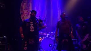 The Real McKenzies - Fool&#39;s Road