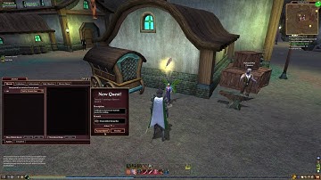 Tutorial: Learning to Harvest | EQ2