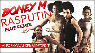 Download Boney M Rasputin 17 Blue Remix Mp3 Free
