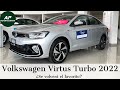 Volkswagen Virtus Turbo 2022/Review-Se volverá el favorito🤔
