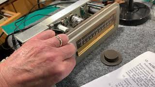 QUAD FM1 Tuner - Discriminator Demo