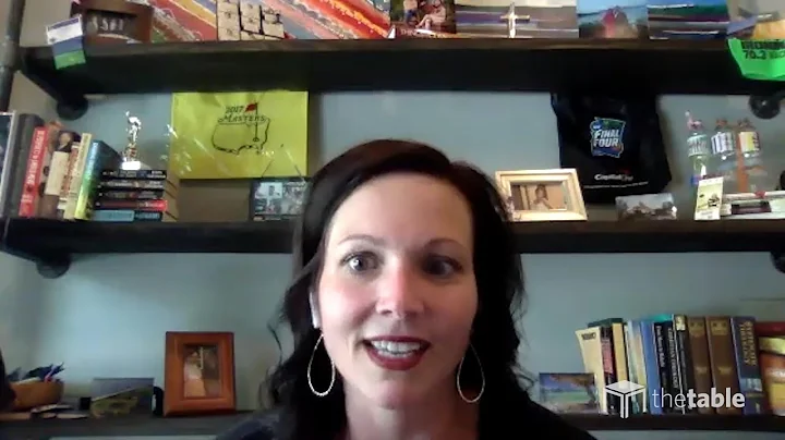Dealing with Grief and Anxiety - Andi Thacker, Kym...