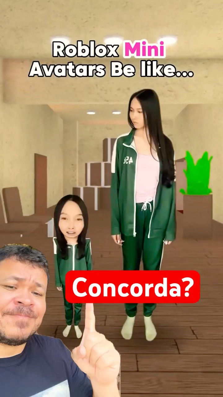 Para quem joga ROBLOX #mayumigames #roblox #shortsvideo #youtubeshorts