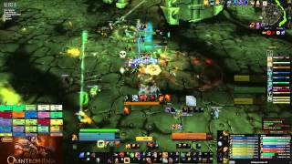Quintrophenia vs Heroic Hellfire Assault