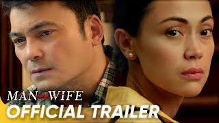 Man and Wife Official Trailer | Jodi Sta. Maria, Gabby Concepcion | 'Man and Wife'