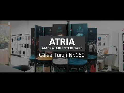 Atria Showroom short presentation in 4K